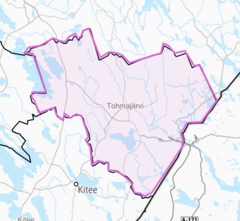 Tohmajärvi